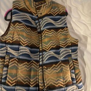 UGG and Pendleton collab women’s vest